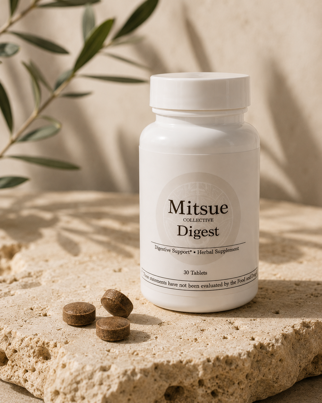 Mitsue Digest
